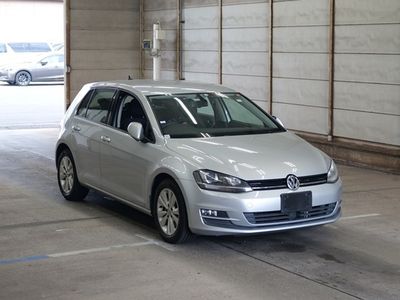 2014 Volkswagen Golf