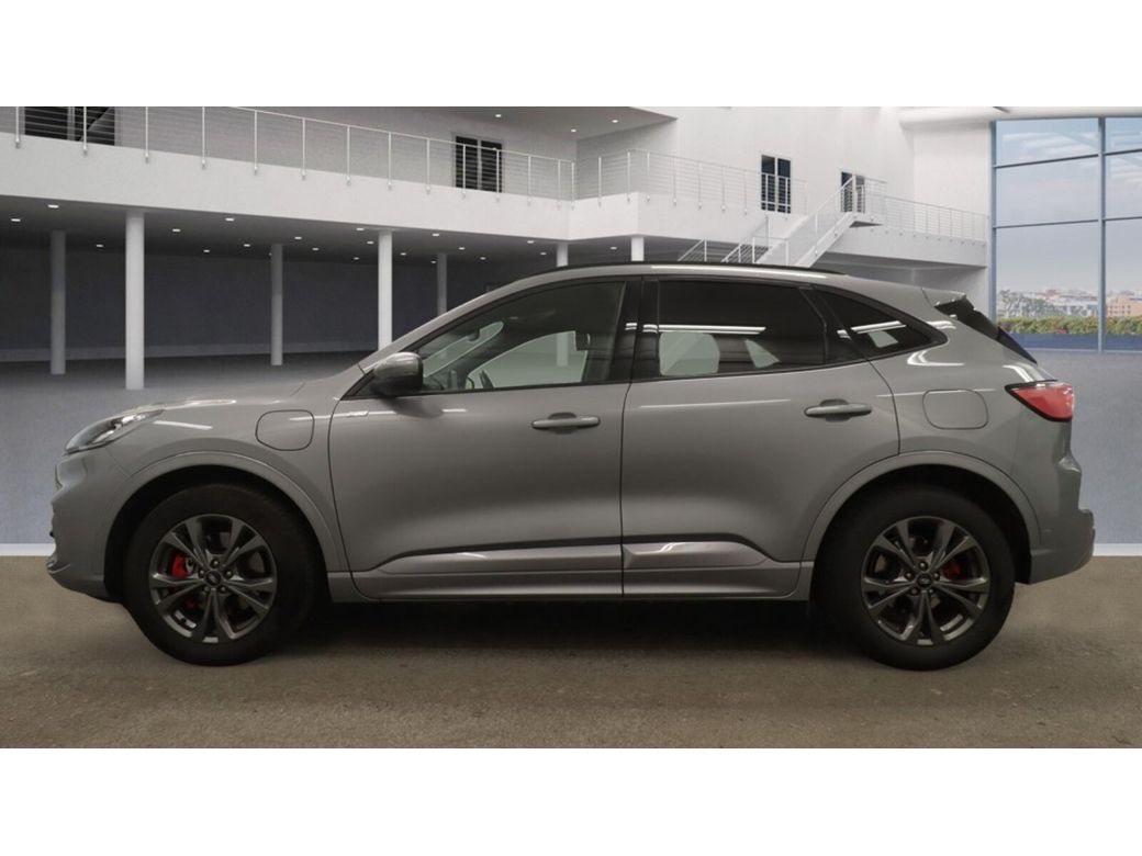 2021 Ford Kuga