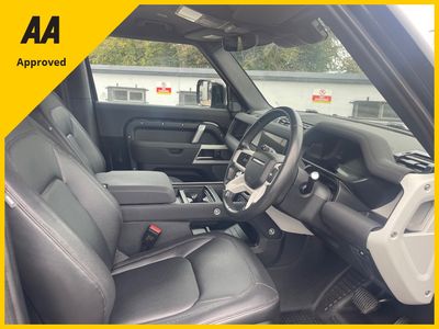 2023 Land Rover Defender