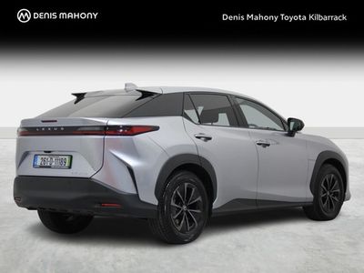 2026 Lexus RZ