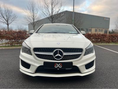 2014 Mercedes-Benz CLA Class