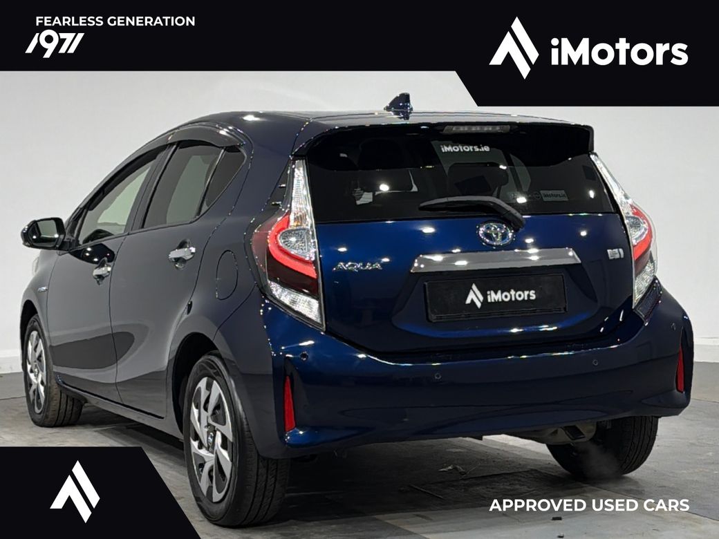 2020 Toyota Aqua