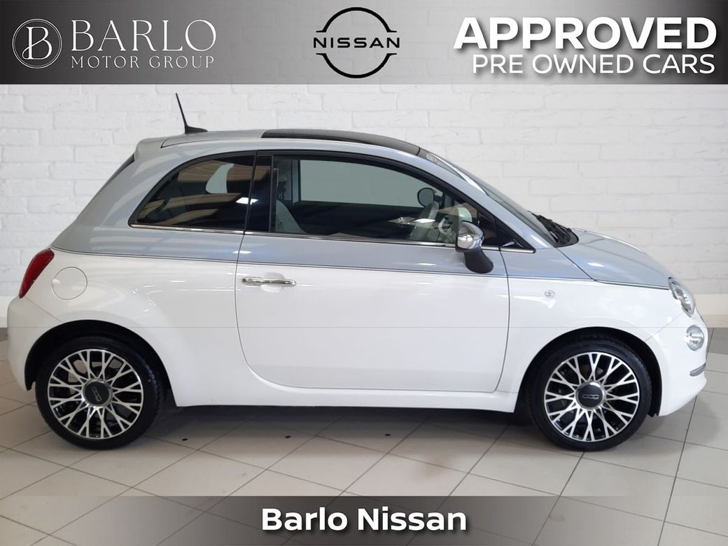 2019 Fiat 500