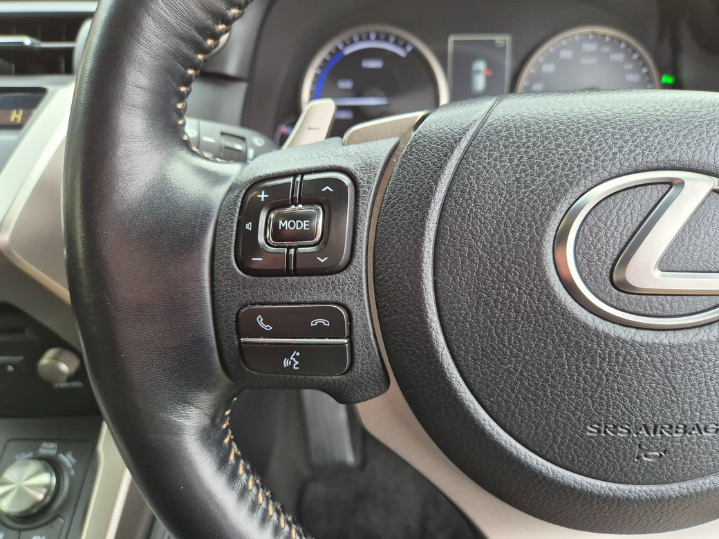 2021 Lexus NX 300h