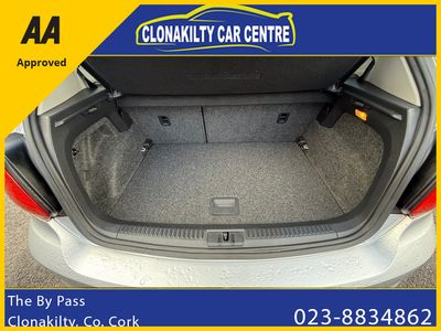 2015 Volkswagen Polo