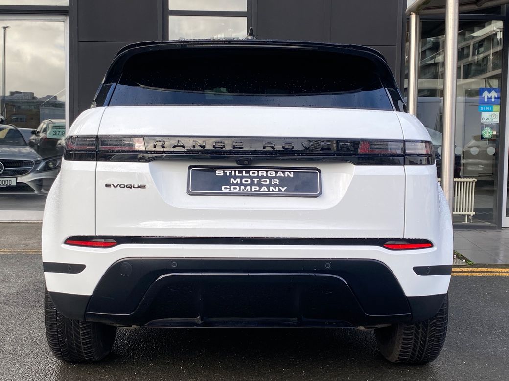 2024 Land Rover Range Rover Evoque