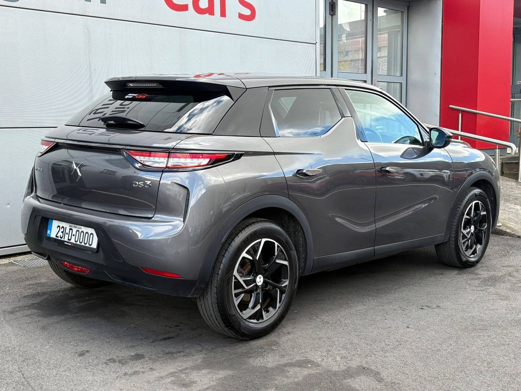 2023 DS Automobiles DS 3