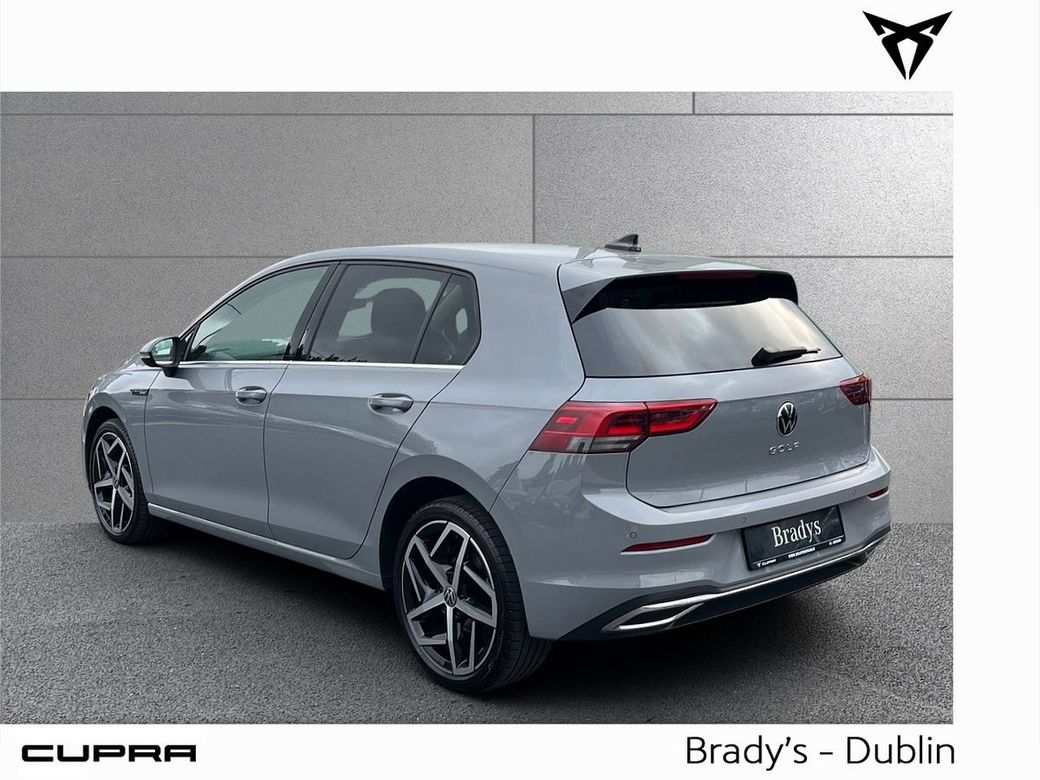 2021 Volkswagen Golf