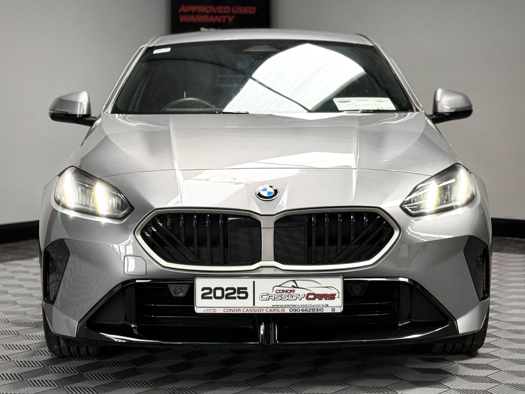 2025 BMW 1 Series