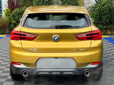 2019 BMW X2