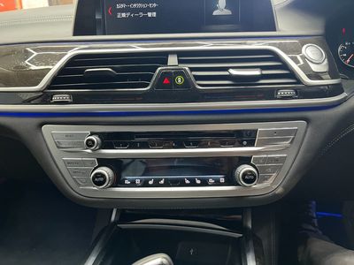 2018 BMW 7 Series