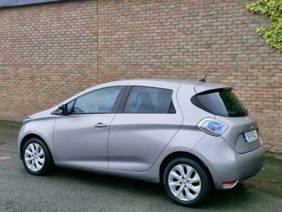 2015 Renault Zoe