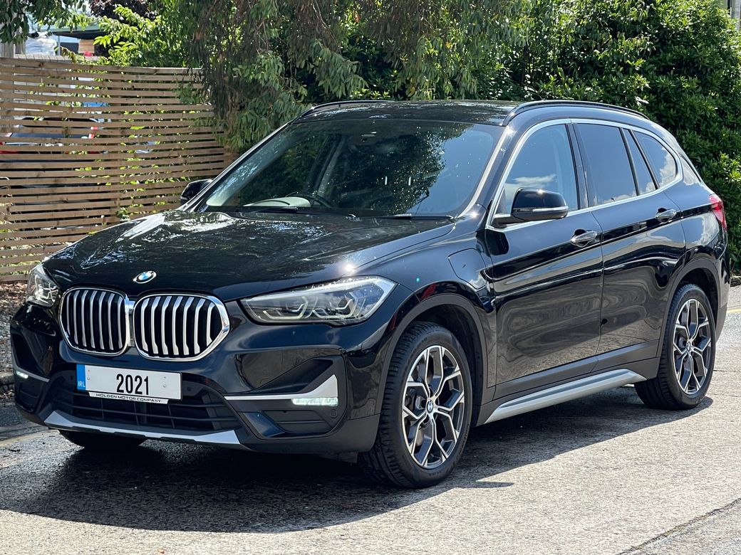 2021 BMW X1