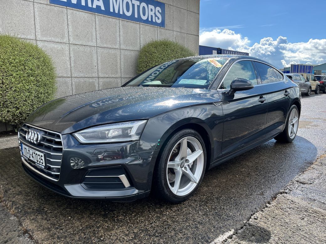 2017 Audi A5