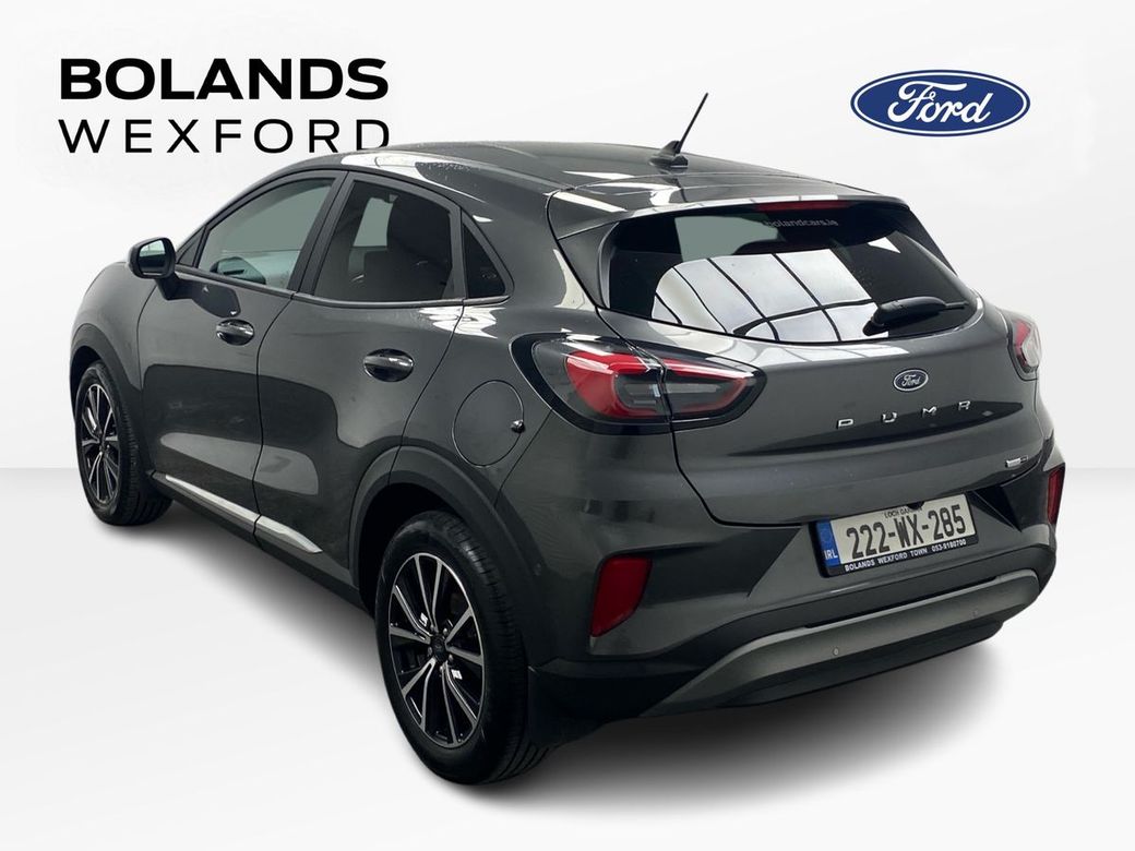 2022 Ford Puma