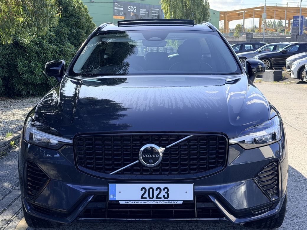 2023 Volvo XC60