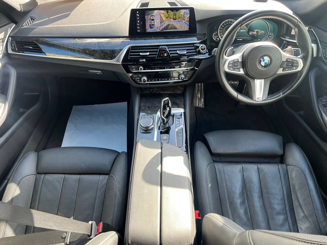 2017 BMW 5 Series