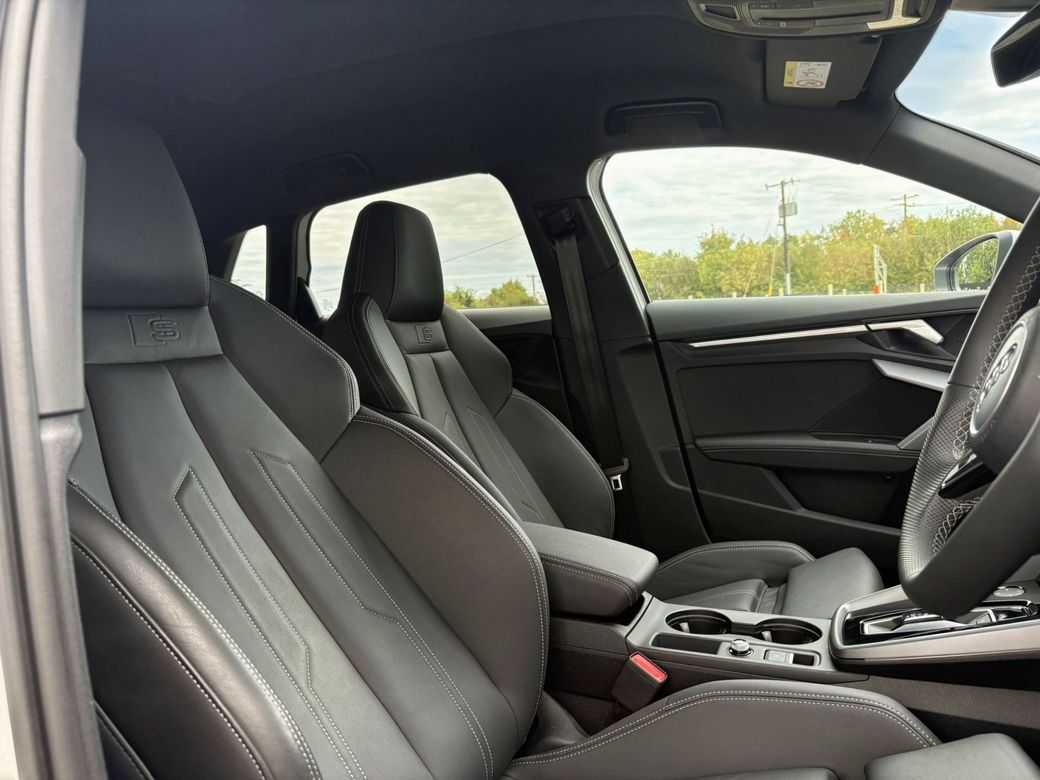 2025 Audi A3