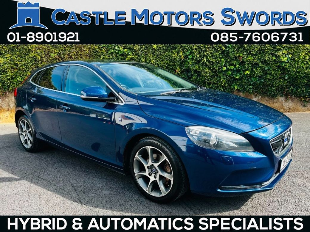 2015 Volvo V40