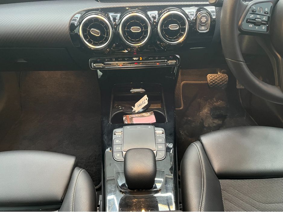 2020 Mercedes-Benz A Class