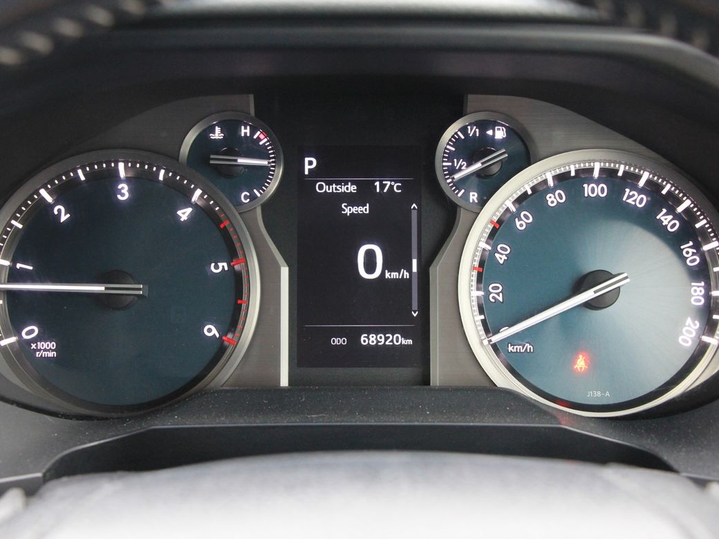 2023 Toyota Landcruiser