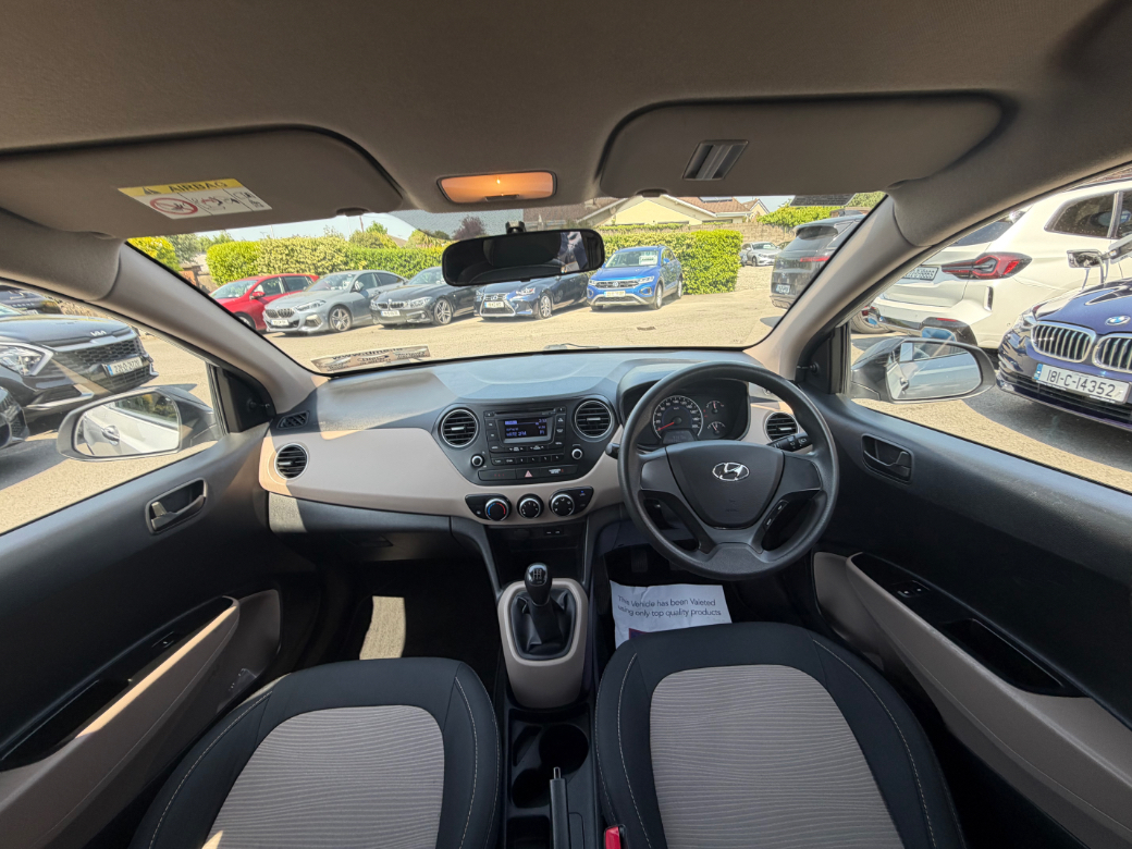 2016 Hyundai i10