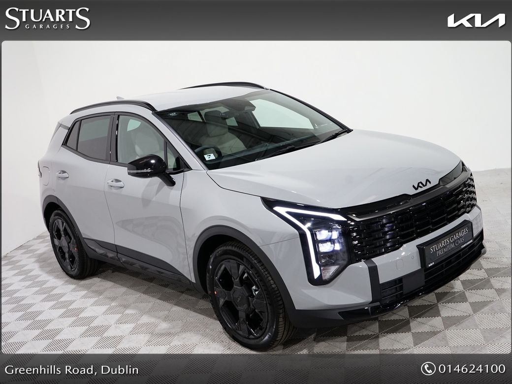 2026 Kia Sportage