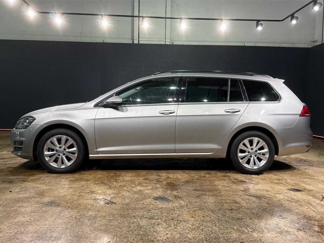 2016 Volkswagen Golf