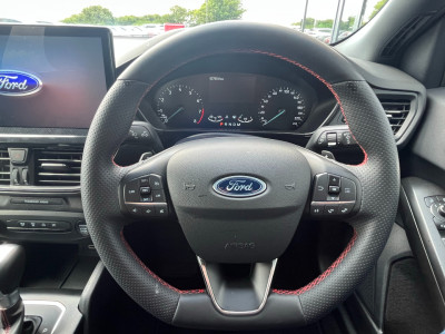2023 Ford Focus