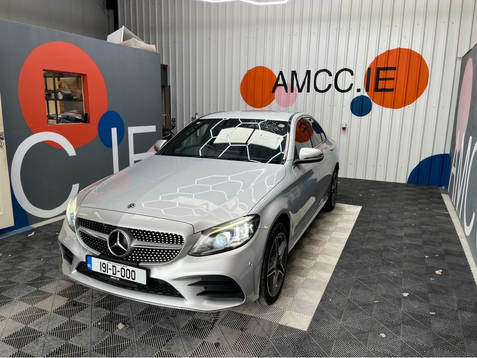 2019 Mercedes-Benz C Class