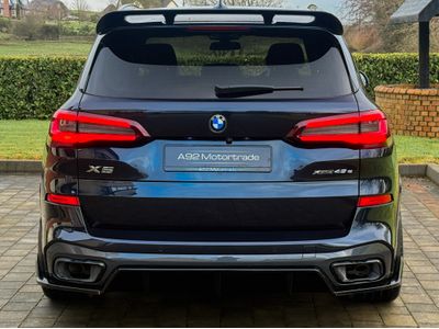 2021 BMW X5