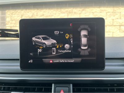 2016 Audi A4