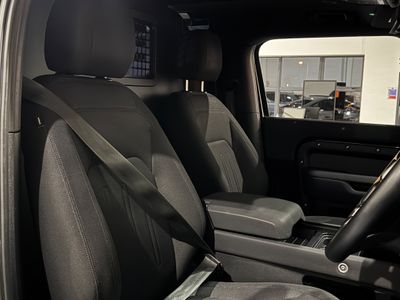 2021 Land Rover Defender