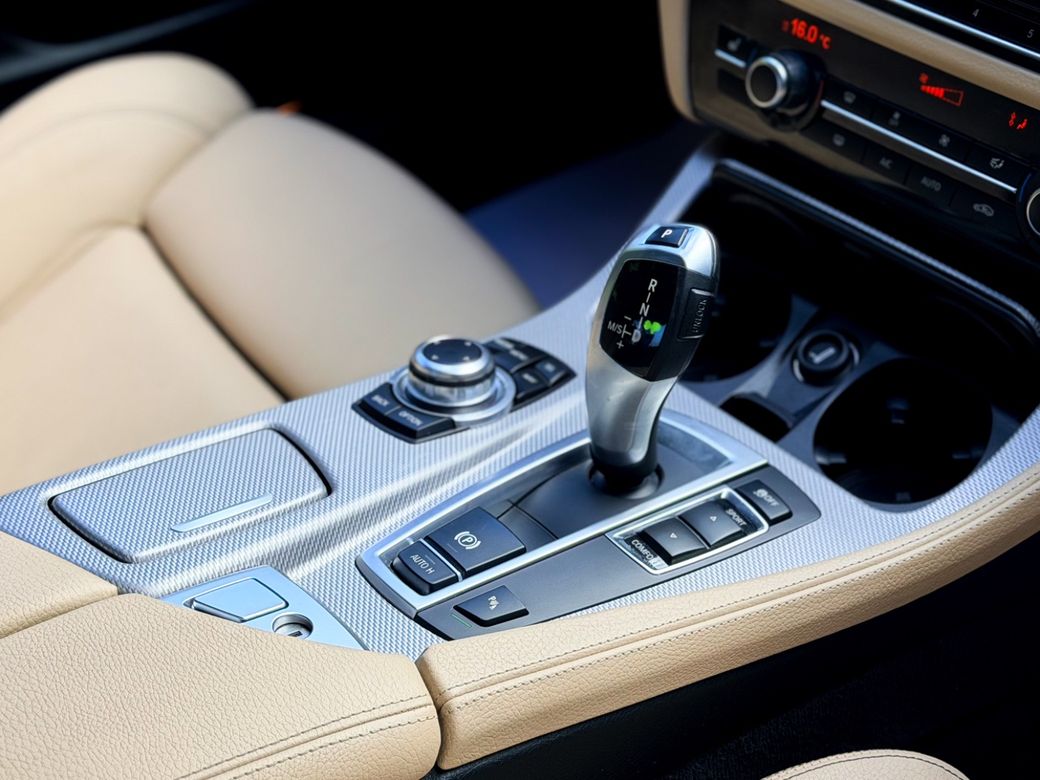 2016 BMW 5 Series