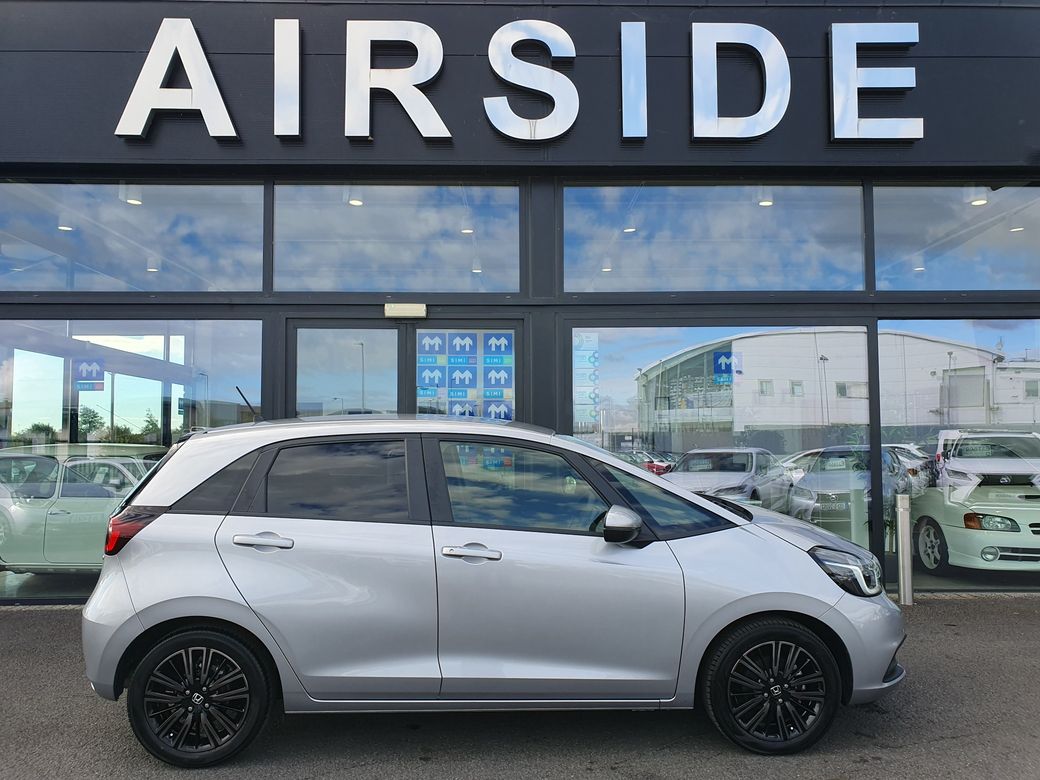 2023 Honda Jazz