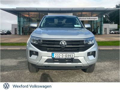 2023 Volkswagen Amarok