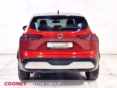 2022 Nissan Qashqai