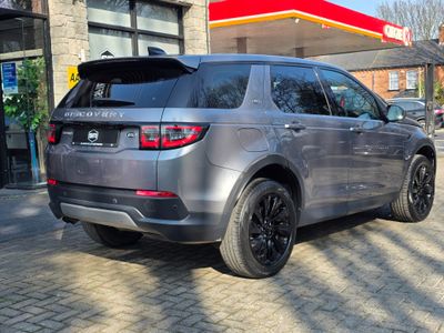 2019 Land Rover Discovery Sport