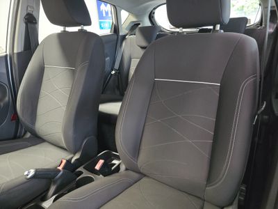2017 Ford Fiesta