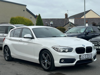 2016 BMW 1 Series