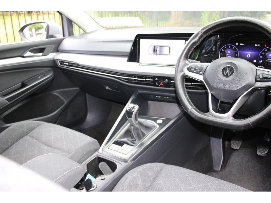 2021 Volkswagen Golf