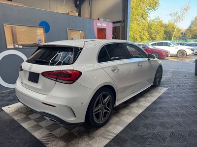 2019 Mercedes-Benz A Class