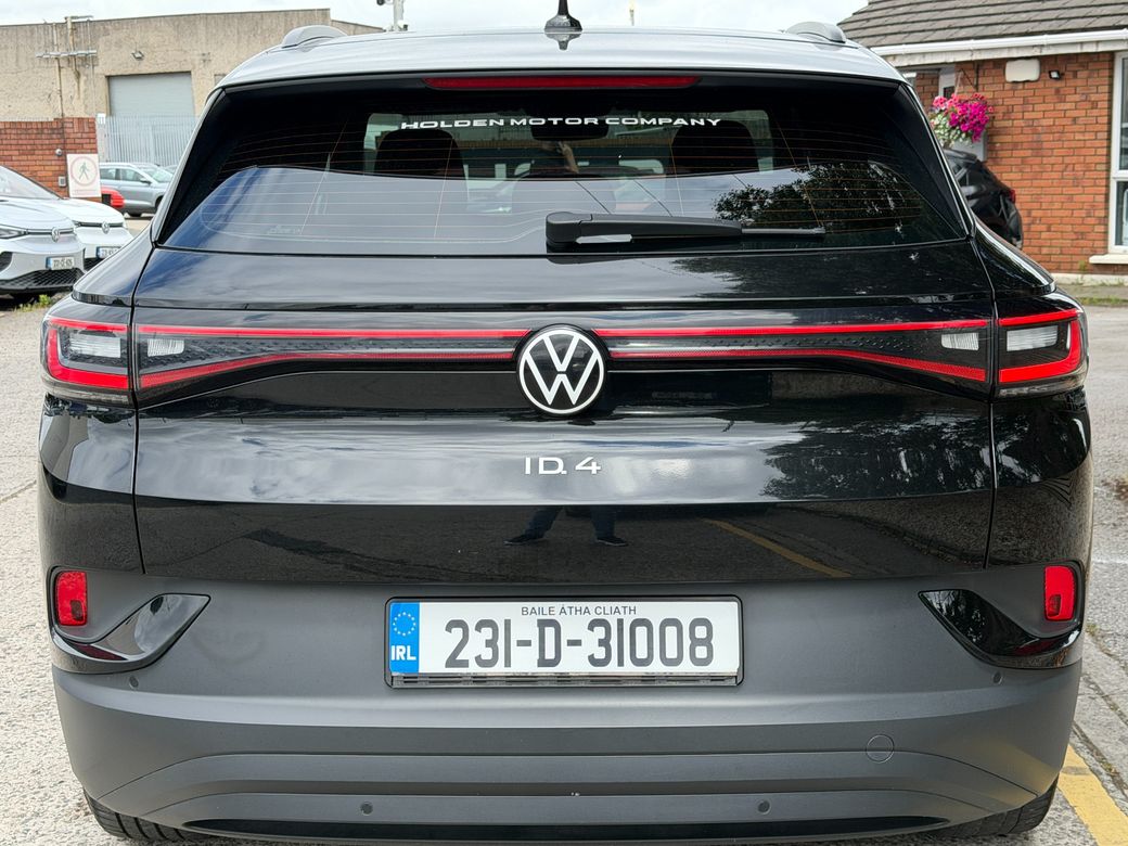 2023 Volkswagen ID.4