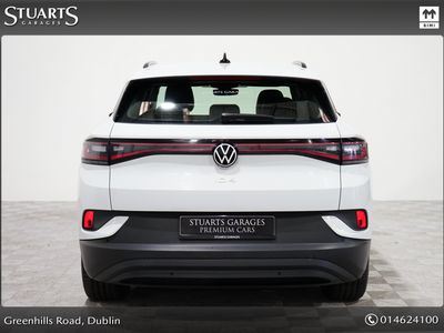 2021 Volkswagen ID.4