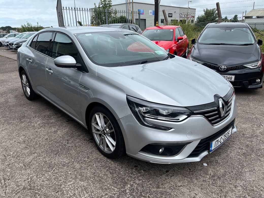 2017 Renault Megane