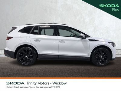 2023 Skoda Enyaq