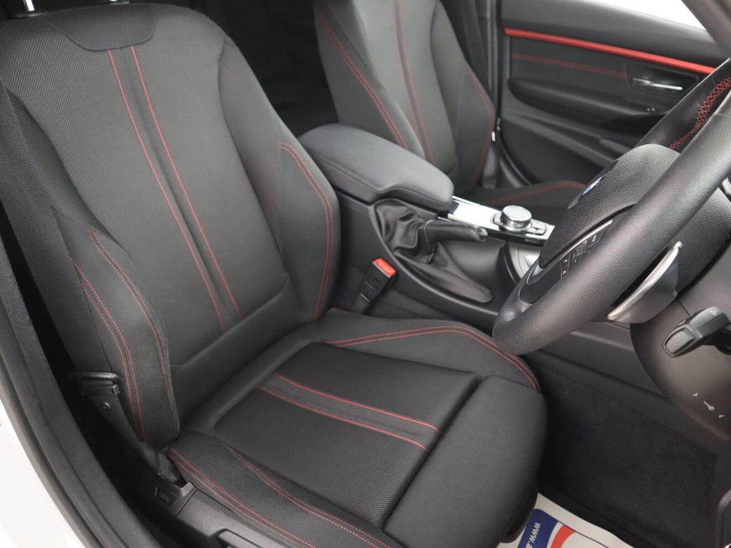 2016 BMW 3 Series