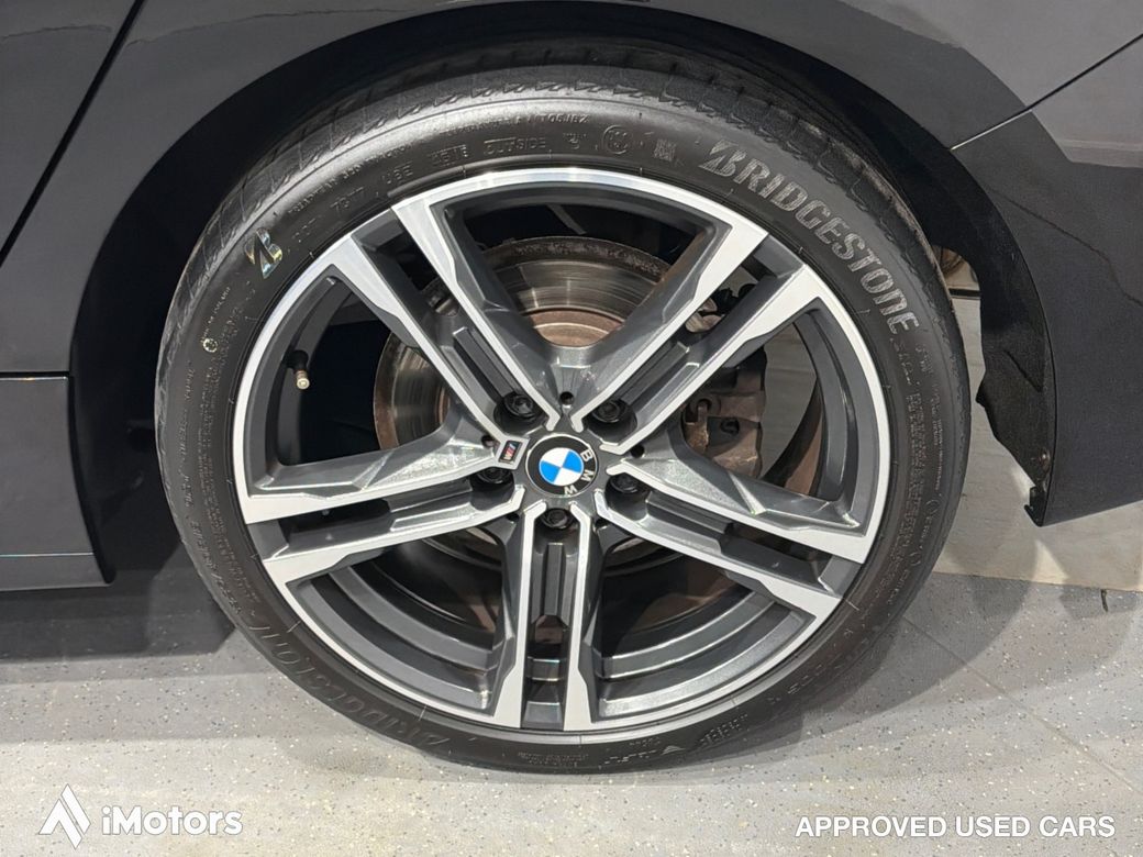 2020 BMW 1 Series