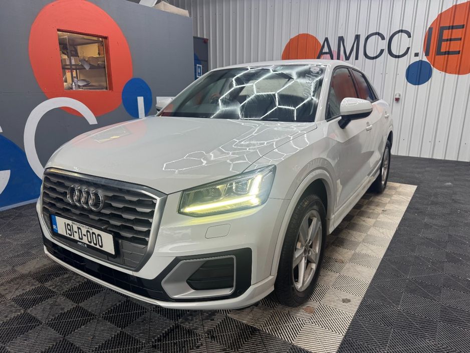2019 Audi Q2