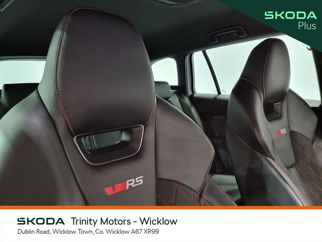 2024 Skoda Octavia